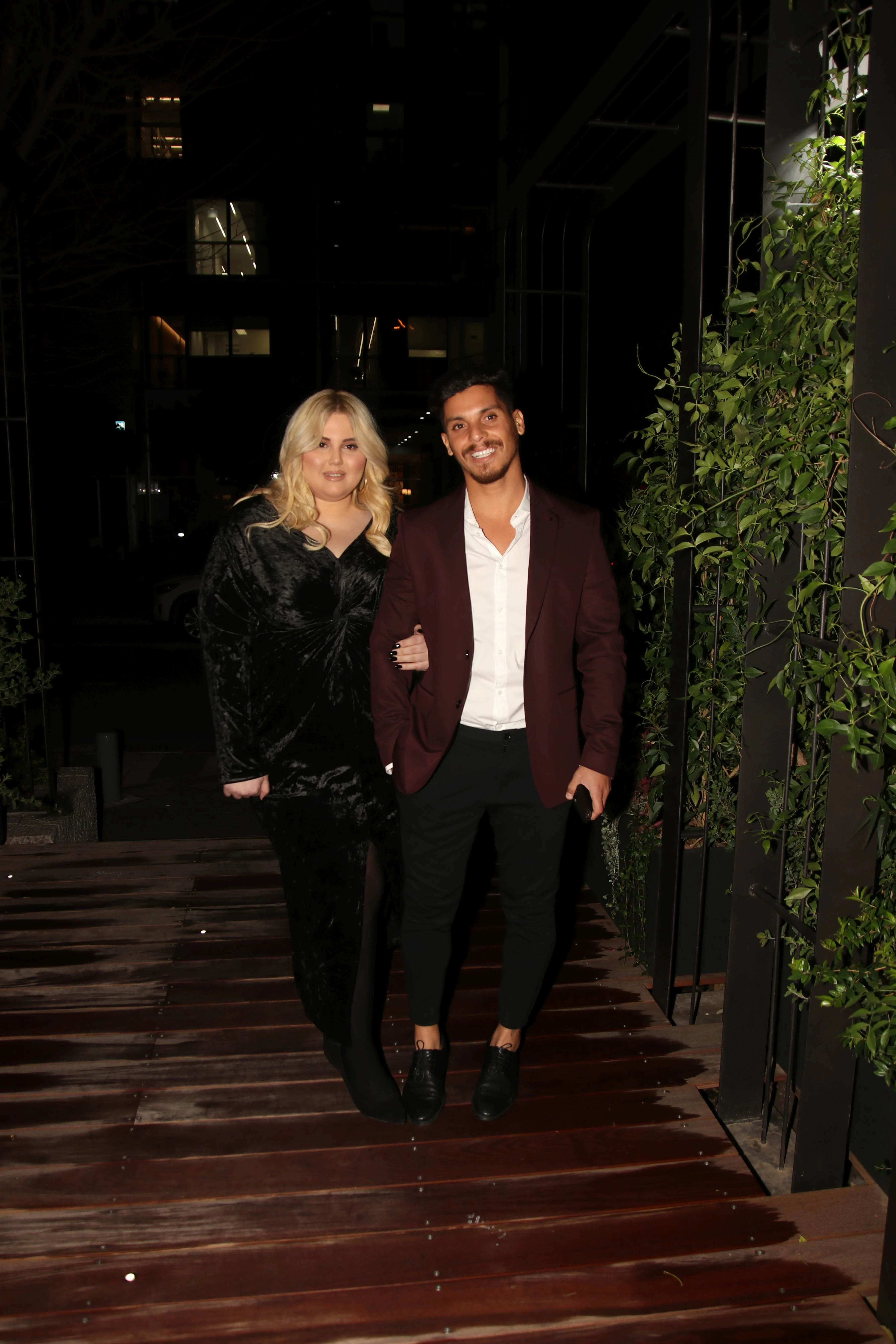 אני מהפאנל. שמחה גואטה