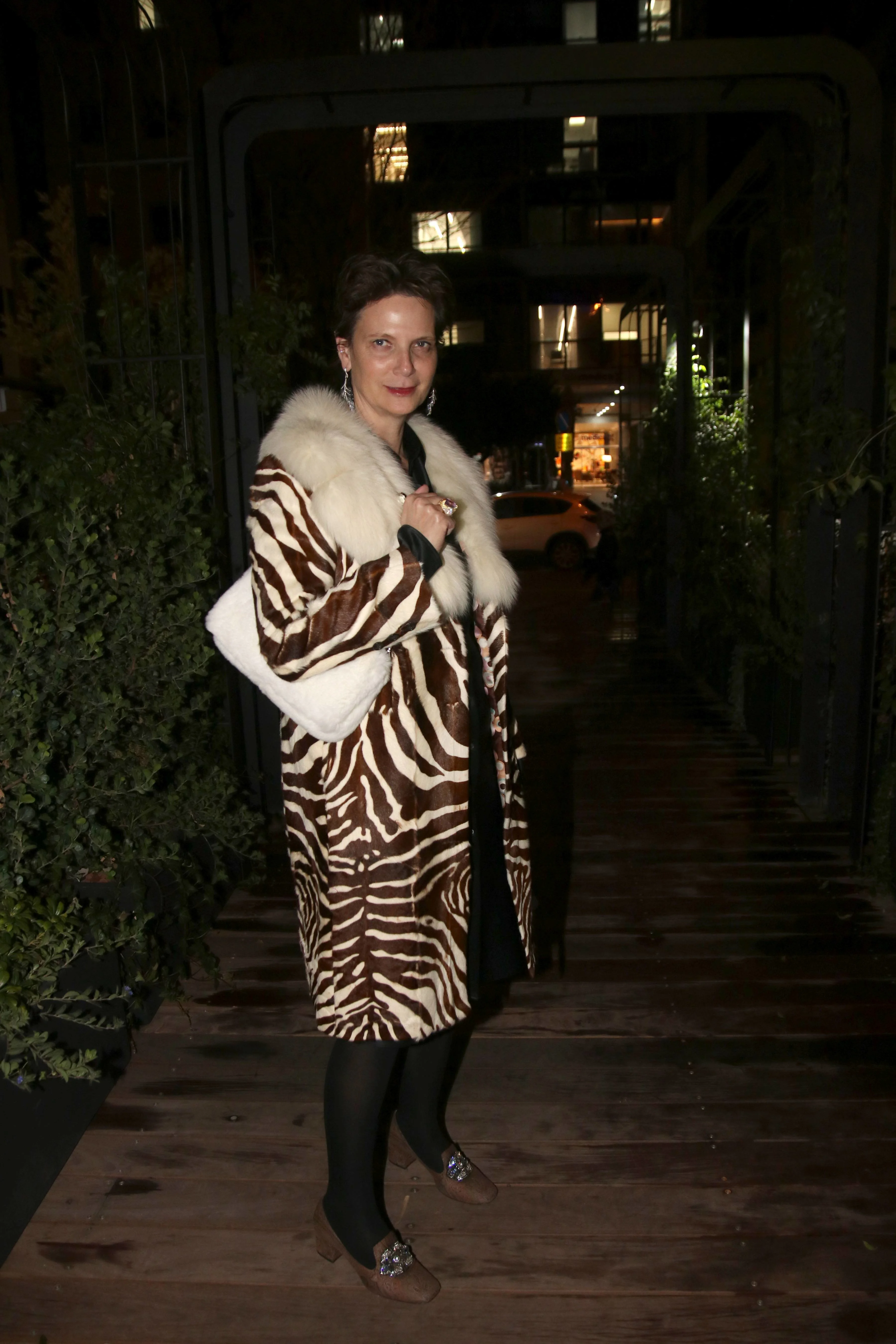 איפה רני? הילה רהב חוגגת ליעל בר זוהר 40