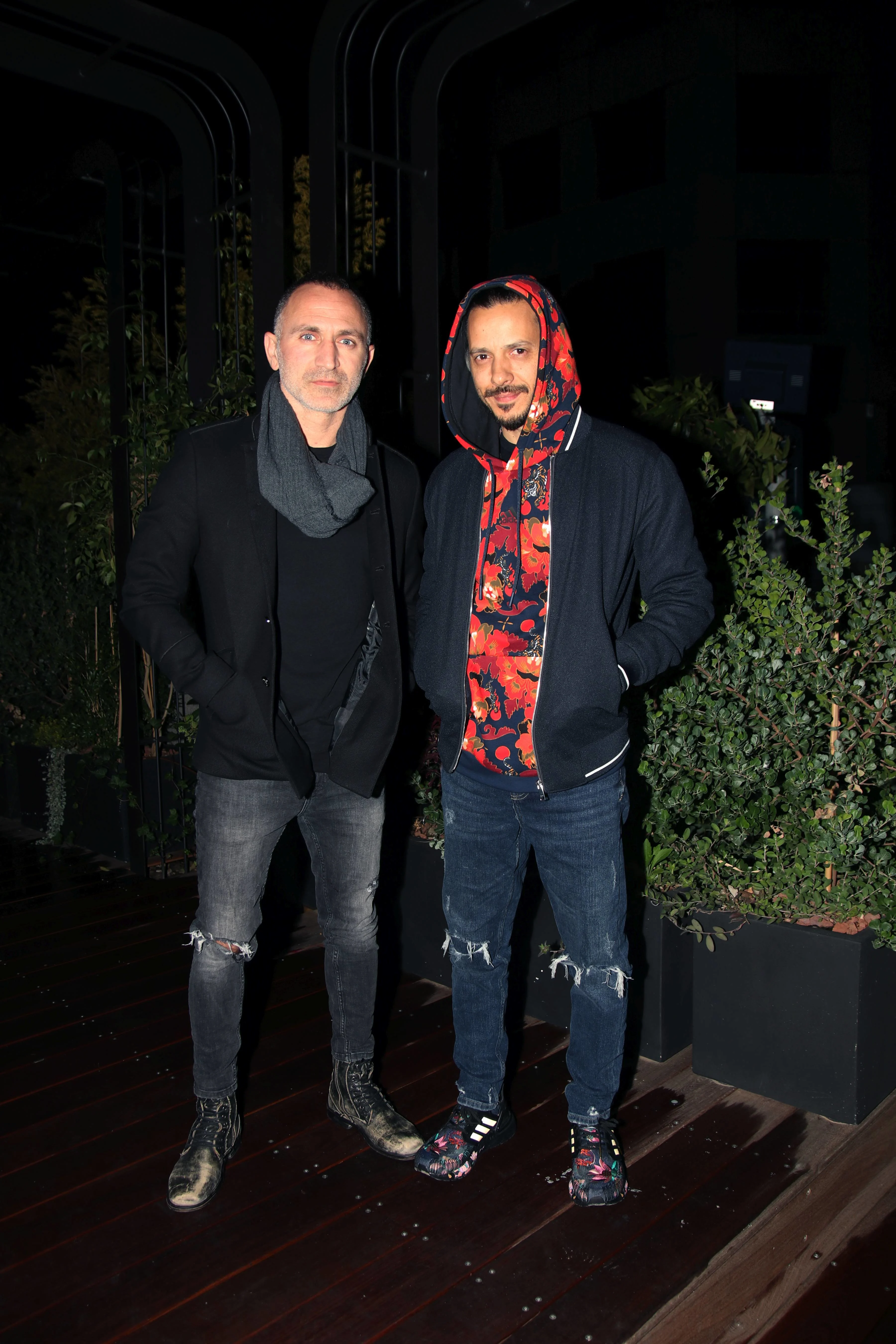 איפה אסי ישראלוף? ציון ברוך ושלום מיכאלשווילי