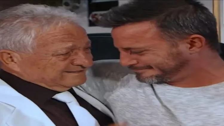 שייג פייגנבוים פותח את הלב על המפגש הצפוי של רונן עם בתו