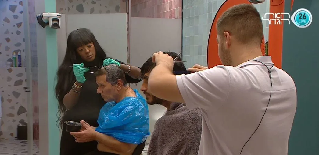 המספרה של גדי ותקוה