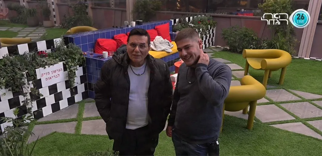 יוסי וגדי פונים לקהל