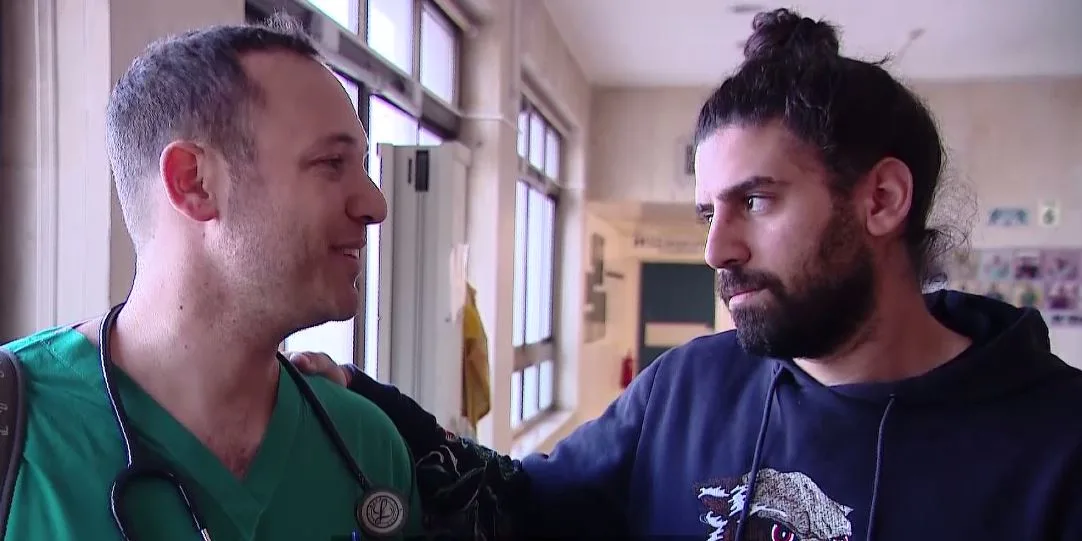אמיתי בן עטר והרופא שהציל את חיי בנו