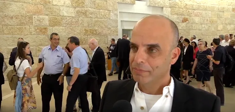 מ''מ פרקליט המדינה החדש דן אלדד