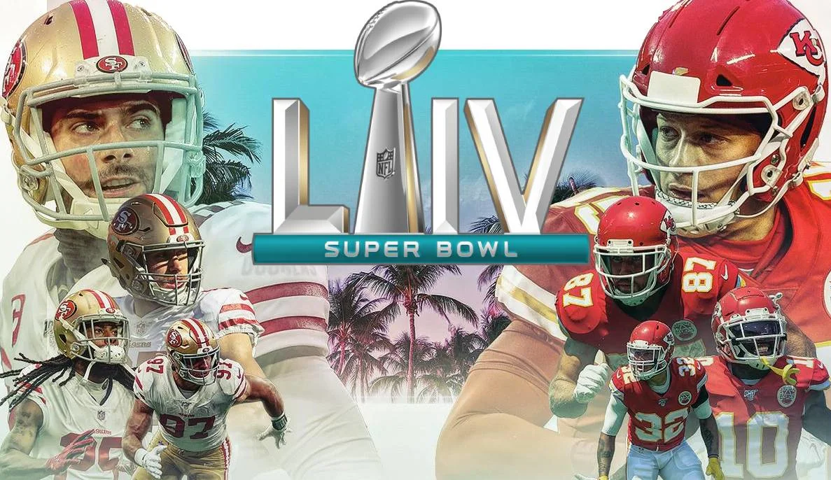 הסופרבול ה-54: קנזס סיטי נגד סן פרנסיסקו
