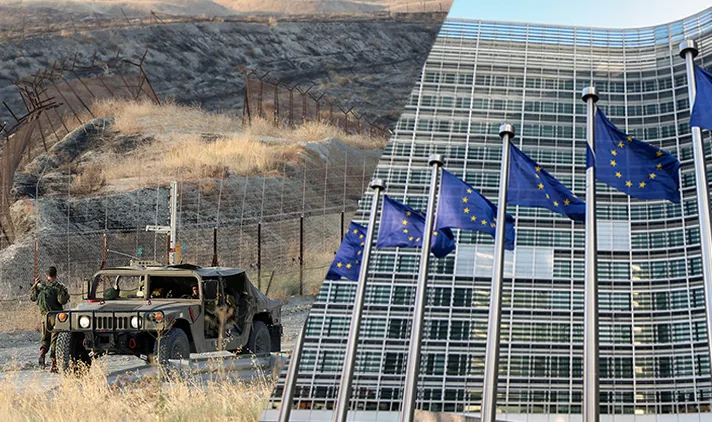 האיחוד האירופי ובקעת הירדן