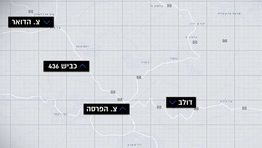 פיגוע ירי בבנימין