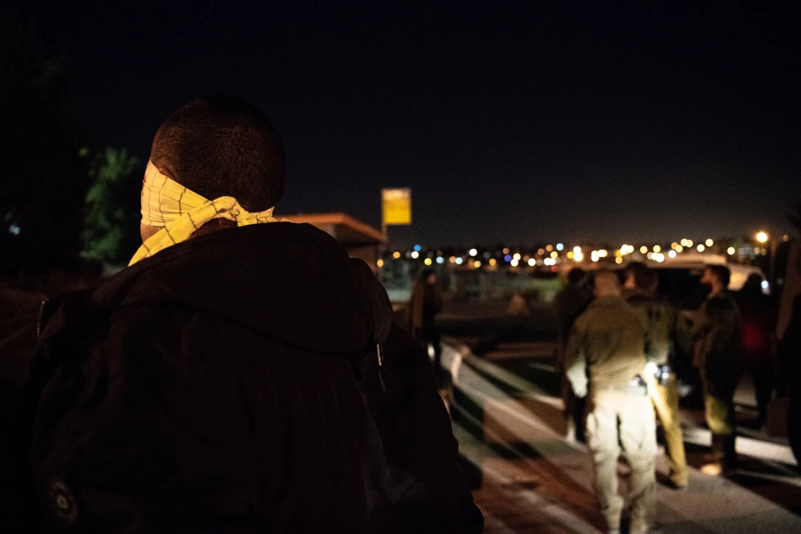 מעצר המחבל שביצע את פיגוע הדריסה בירושלים