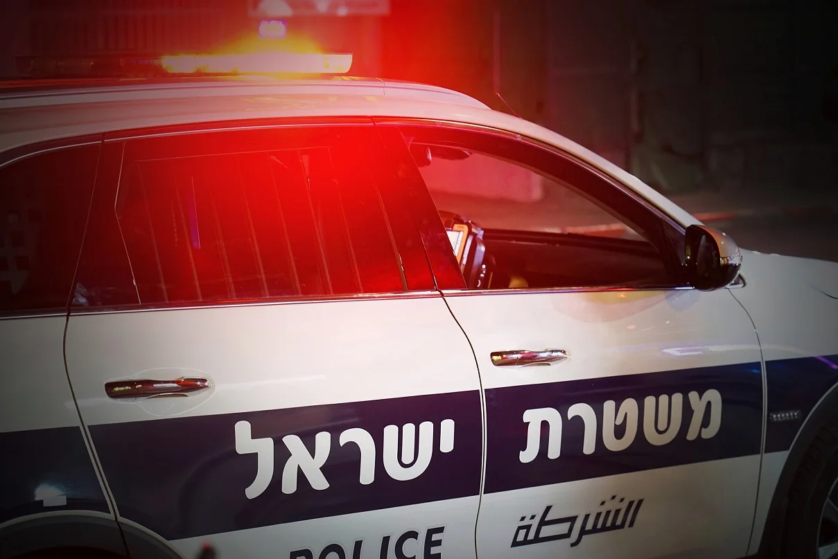 משטרת ישראל