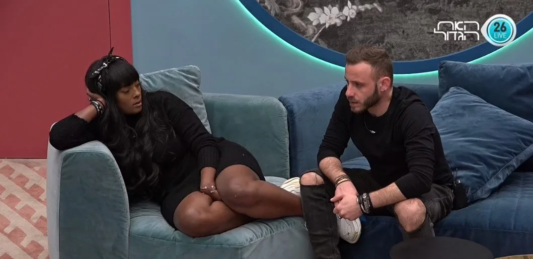 תקוה ואסיף בשיחה אישית