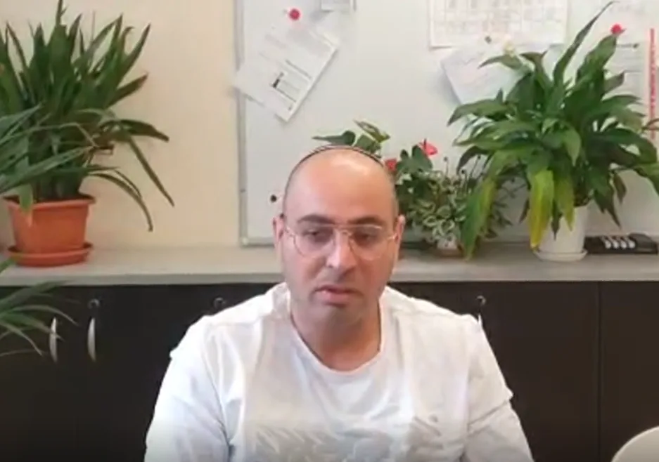 יזם הנדל''ן עדי כהן שתועד בכתבה