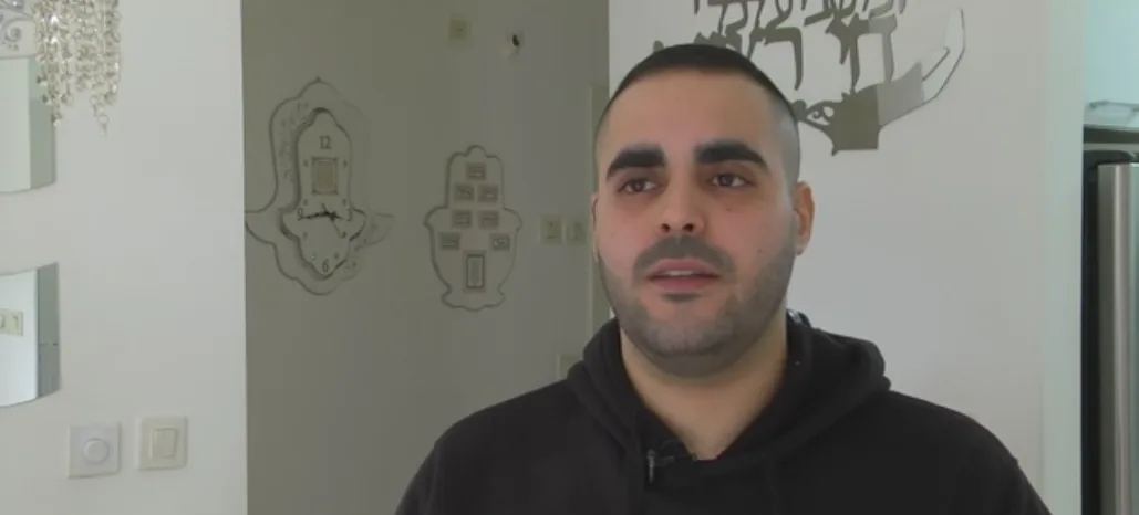 אביב מרדכי, אוהד בית''ר ירושלים שהותקף במהלך משחק