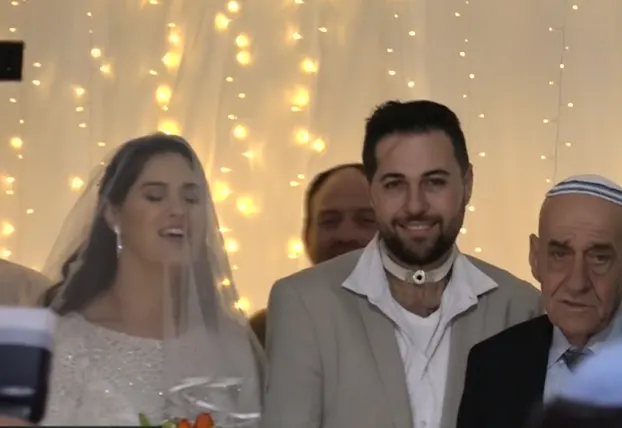 אור ושירה בחתונתם