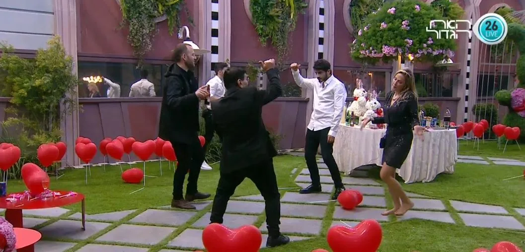 מסיבה מטורפת