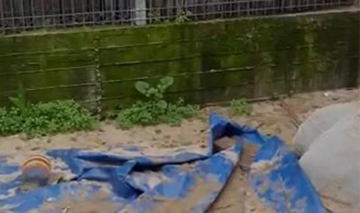 הזנחה בגן ילדים ברמלה