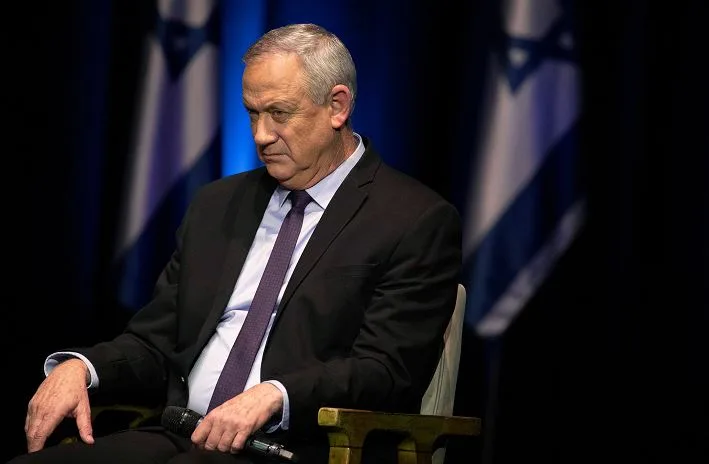 בני גנץ