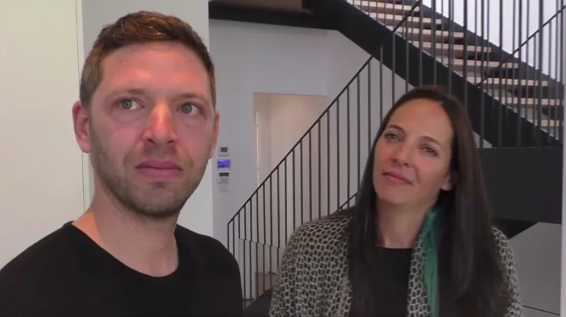 ענת אלמי עופרים, עמית עופרים, הוריהם היו על ספינת הקורונה