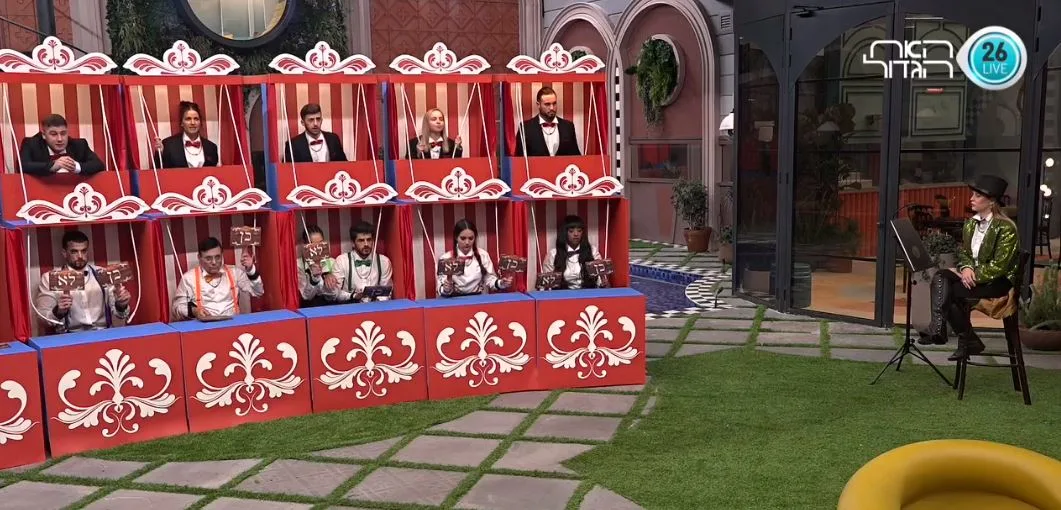 משימת שאלות בכנות