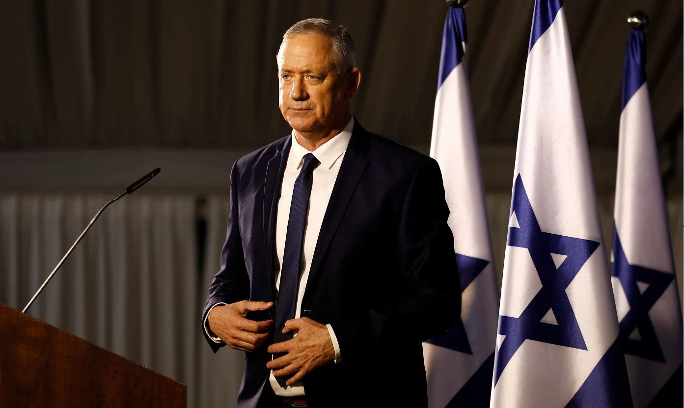 בני גנץ