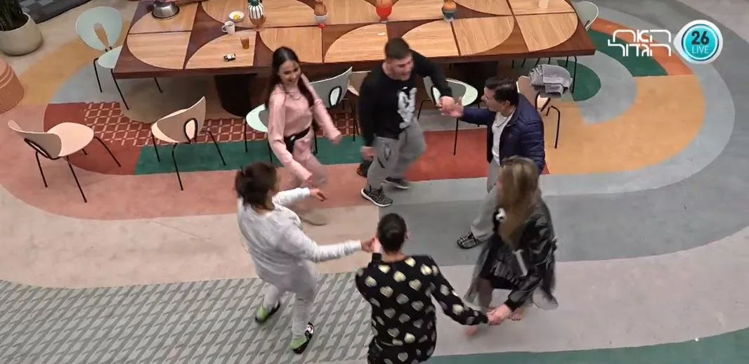 חאפלה לילית