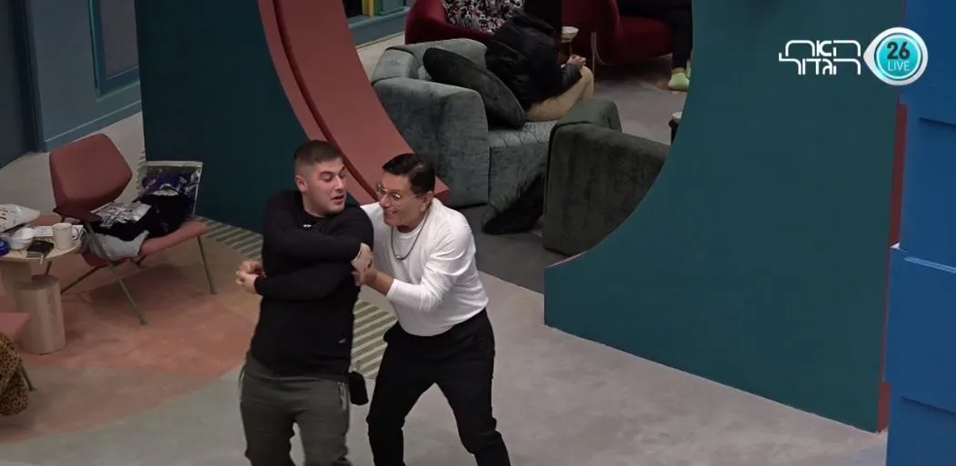 גדי ויוסי רוקדים