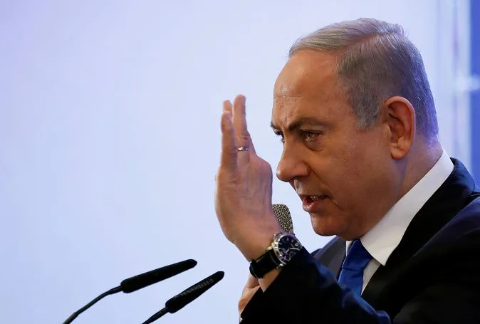 בנימין נתניהו