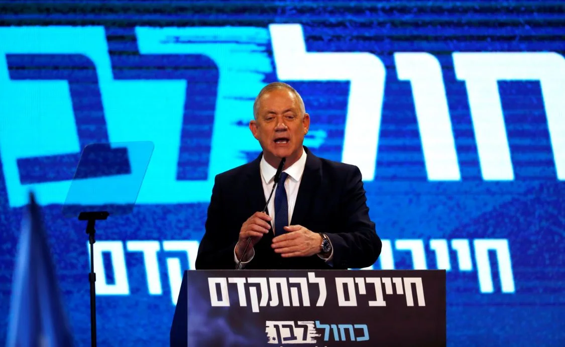 בני גנץ