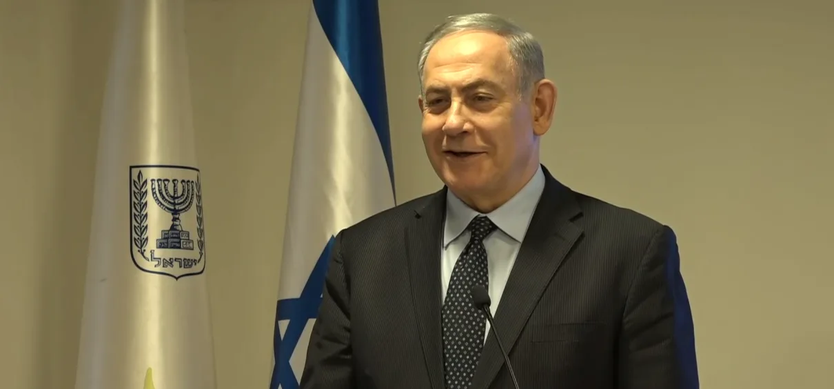 ראש הממשלה בנימין נתניהו על הקורונה