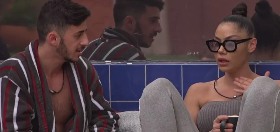 ירדן בוויכוח עם אדם