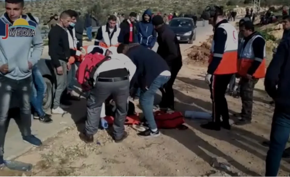 עימותים אלימים בין מתנחלים לפלסטינים