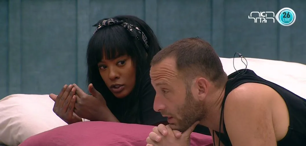 ניר ותקוה מדברים על ליאור