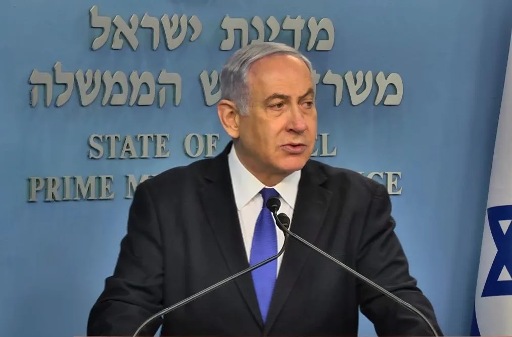 ראש הממשלה בנימין נתניהו