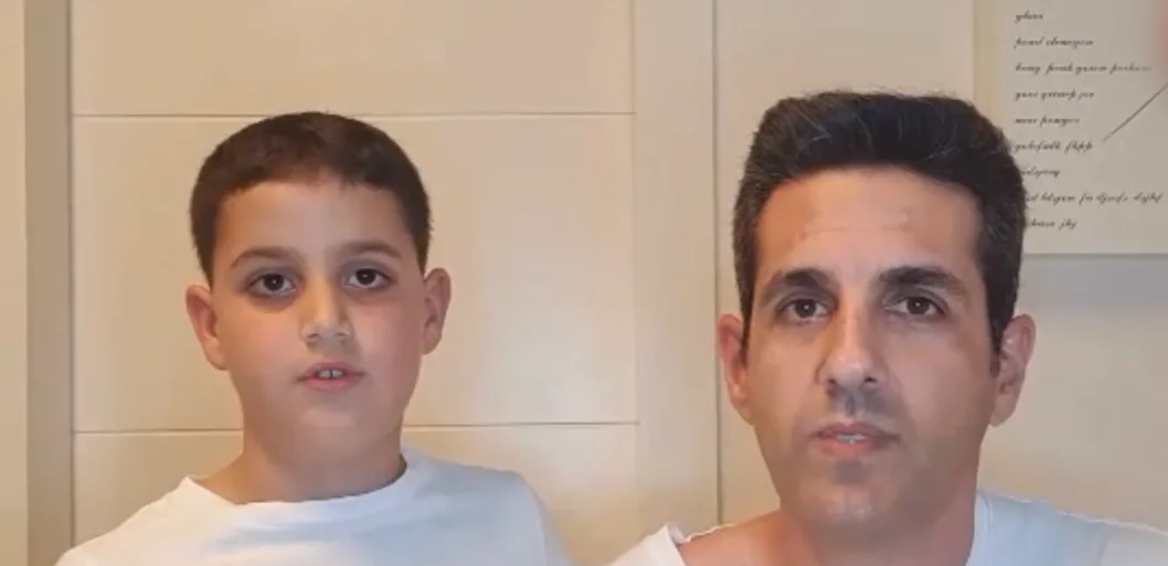 עידן וסער כהנא