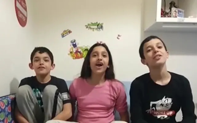 בידוד, ילדים, ילדים בבידוד