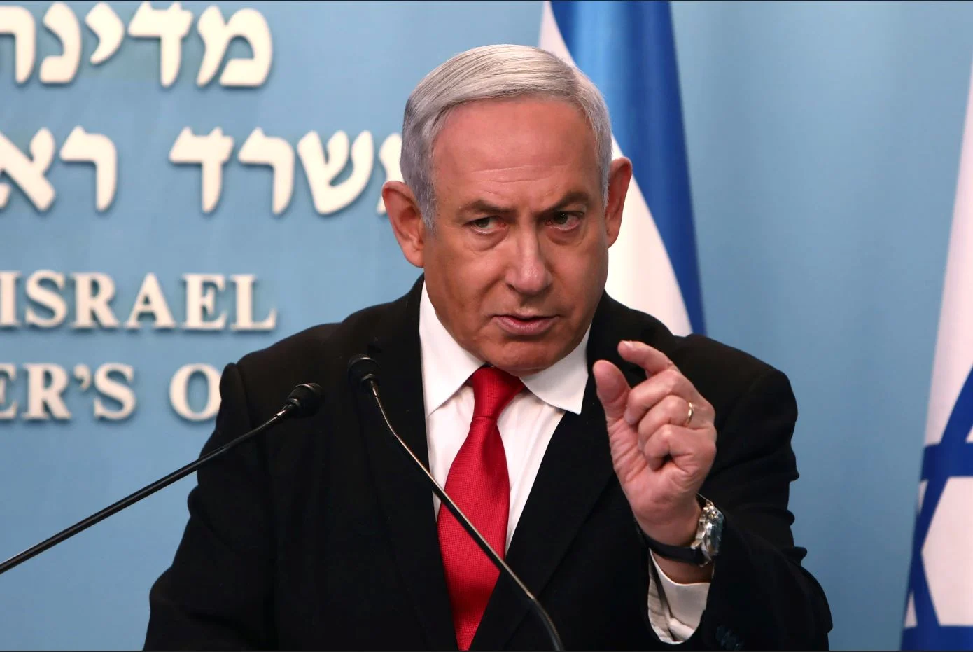 בנימין נתניהו
