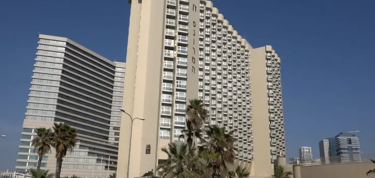 מלון דן פנורמה