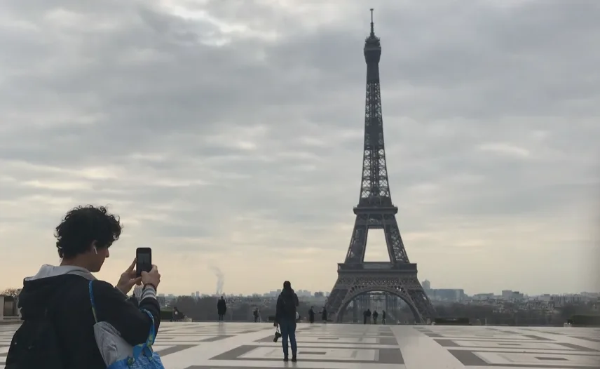 מגדל האייפל בפריז