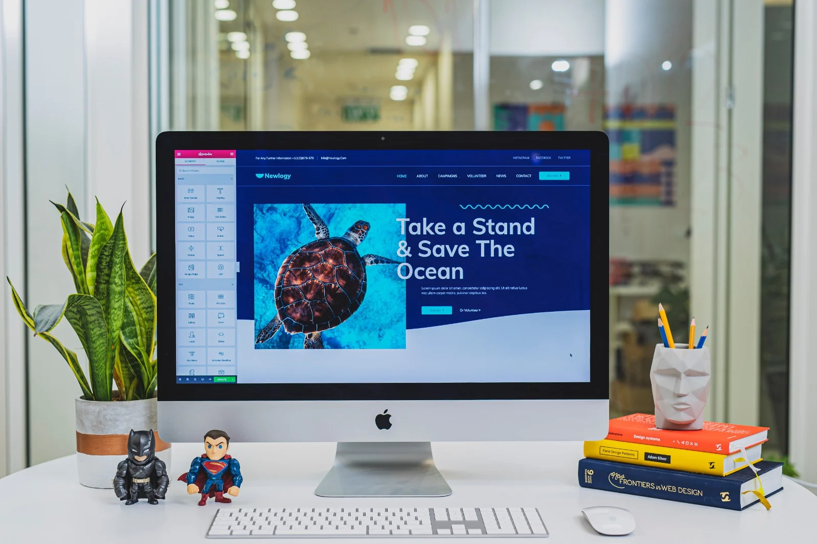 חברת ההייטק ''אלמנטור''