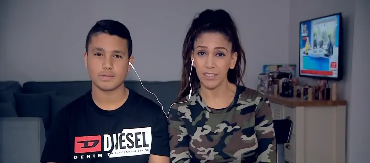 שני כהן סקאלי ובנה אור