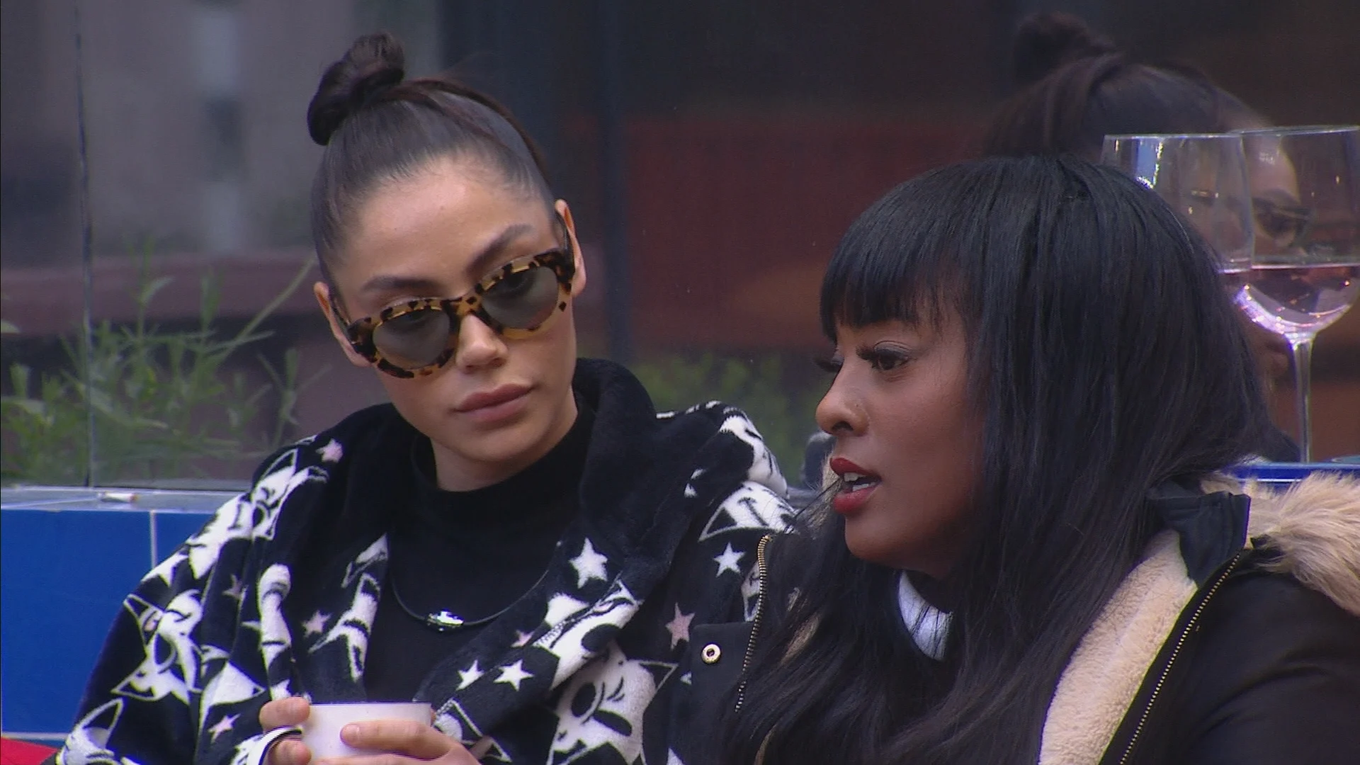 ירדן ותקוה בבית האח הגדול