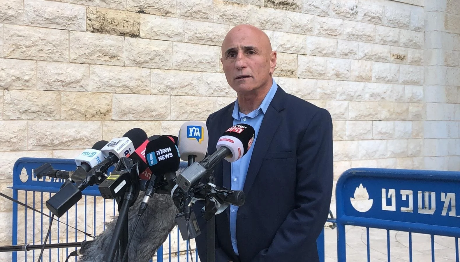 ח''כ עפר שלח