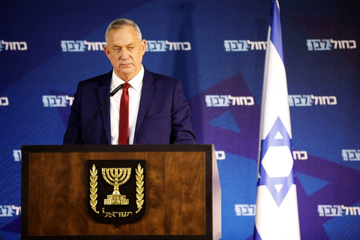בני גנץ
