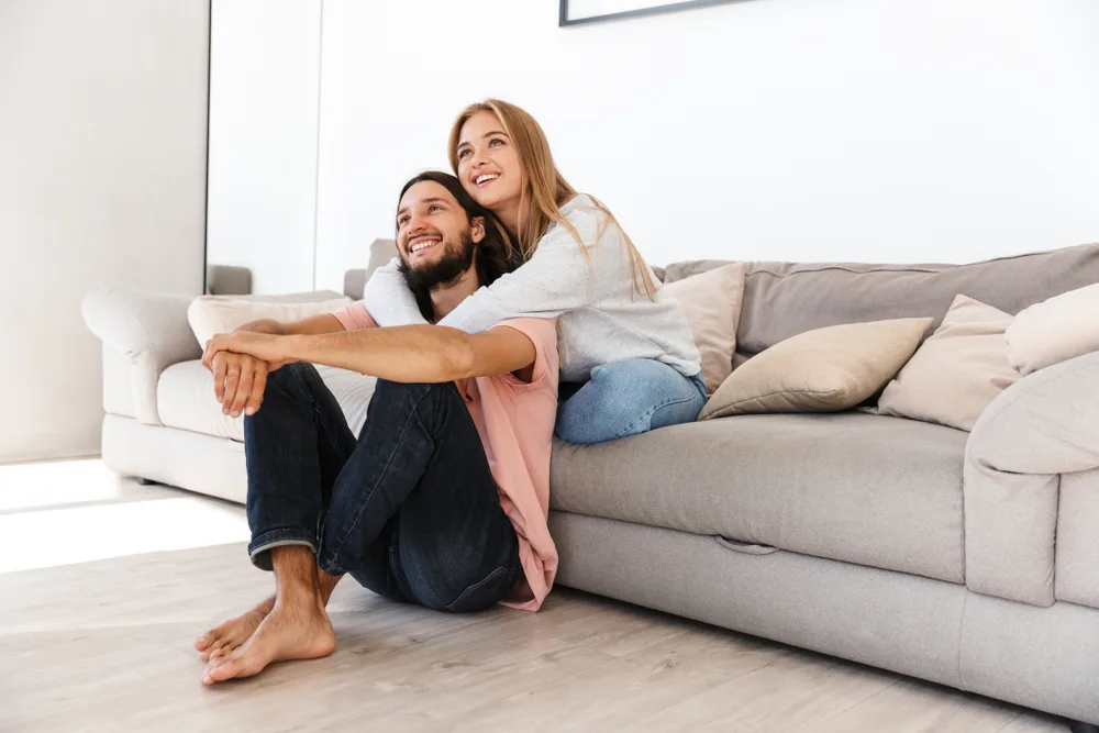 אנחנו מאוהבים וחולמים על העתיד