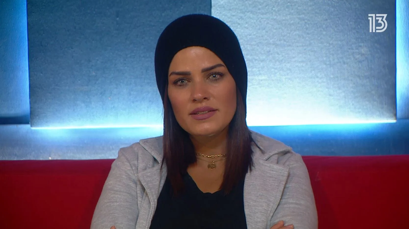 הגיע לה להיות בגמר - אודליה סויסה