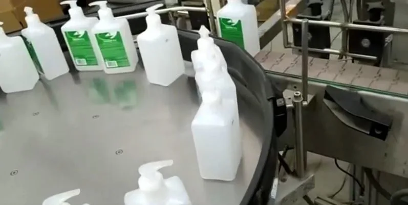 תהליך ייצור האלכוג'ל