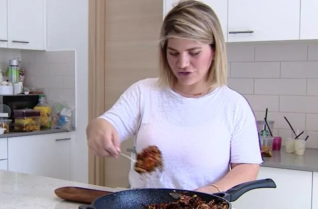 ג'קי, אזולאי, מאסטר שף