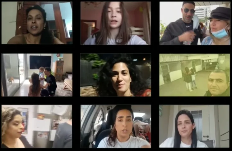 בידוד, קורונה