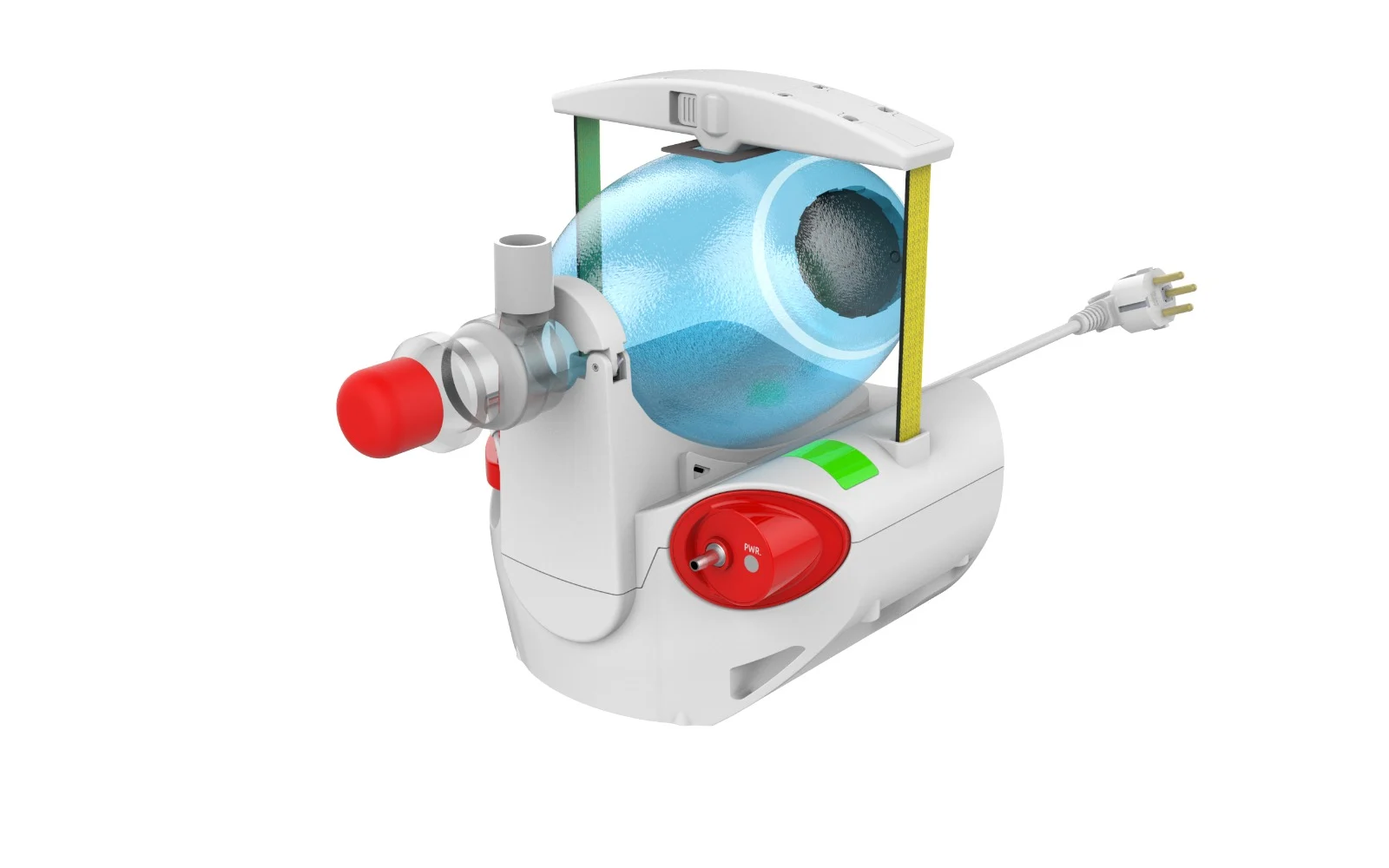 מכונת הנשמה של אלביט