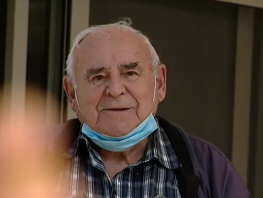 ניצול השואה יצחק וינקלר