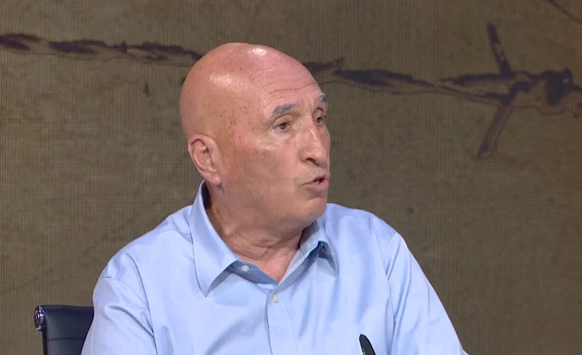 אלי בן שם, יו''ר יד לבנים